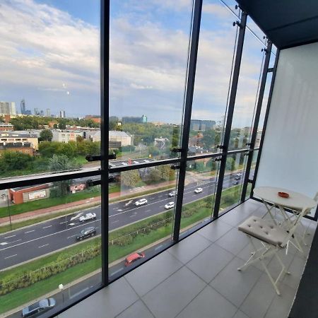 Warsaw Apartments Prymasa Street Exterior foto